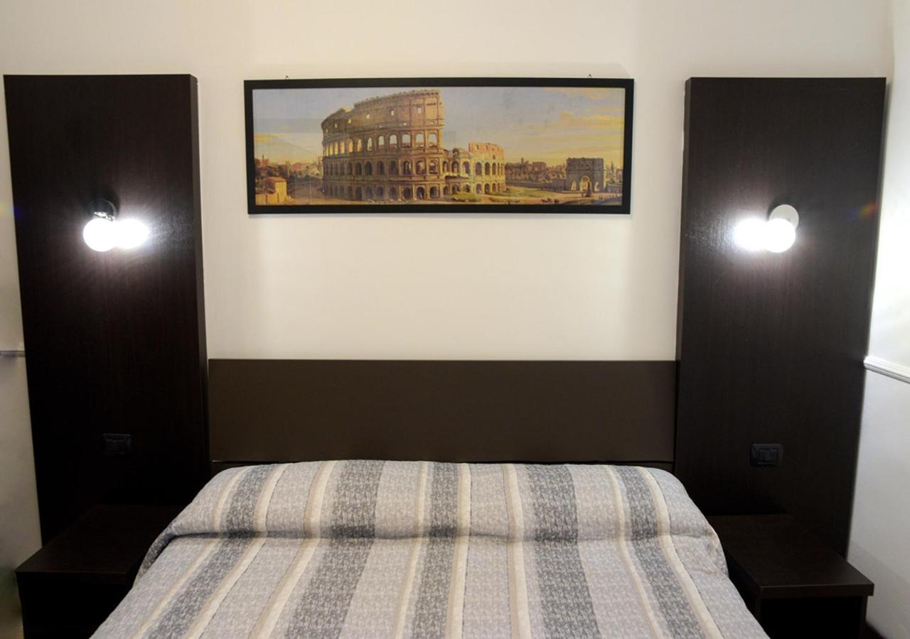 Gh Colosseum Рим Екстер'єр фото
